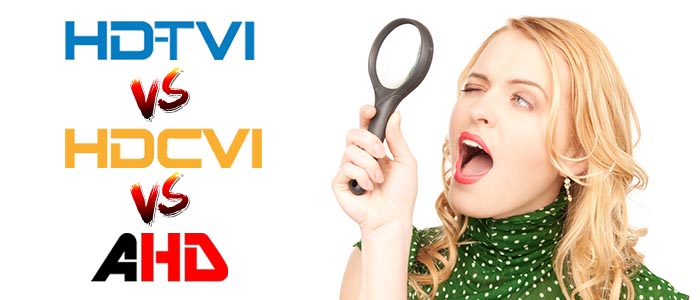 Sự khác nhau giữa TVU CVI và AHD