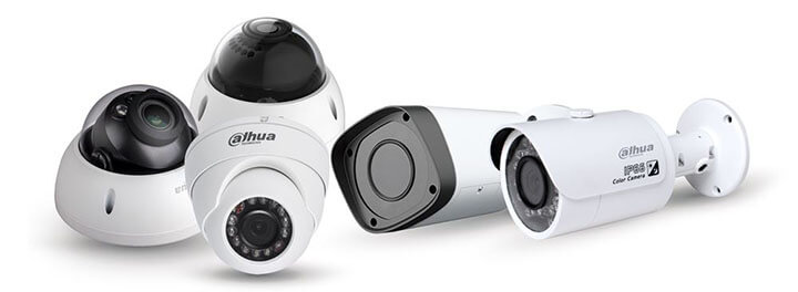 Camera sử dụng công nghệ HDCVI