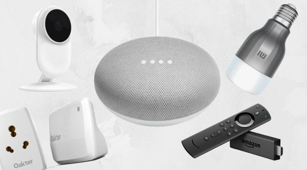 Camera tuong thich voi google home