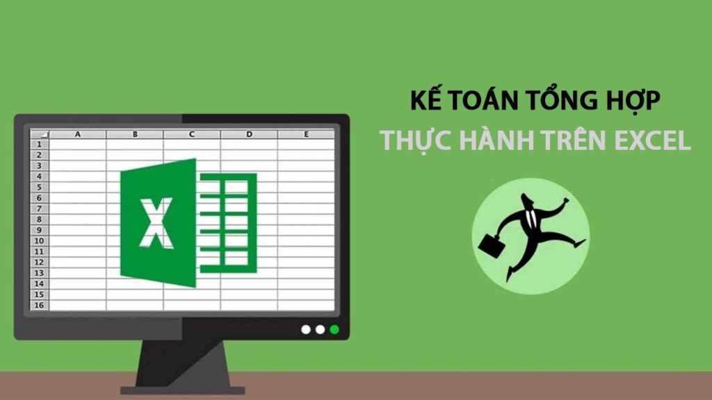 Ứng dụng kế toán trong Excel