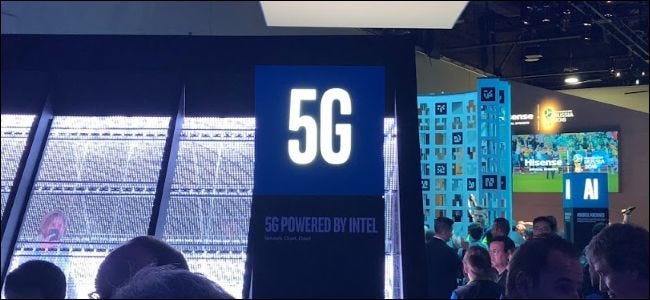 Mạng 5G là gì