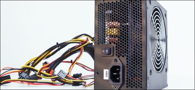 Nguồn máy tính (PSU)