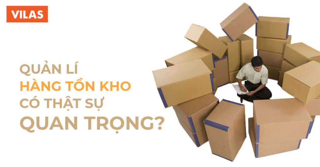 Phần mềm Quản lý Hàng tồn kho