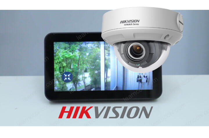 Camera Hikvision có bảo mật an toàn không