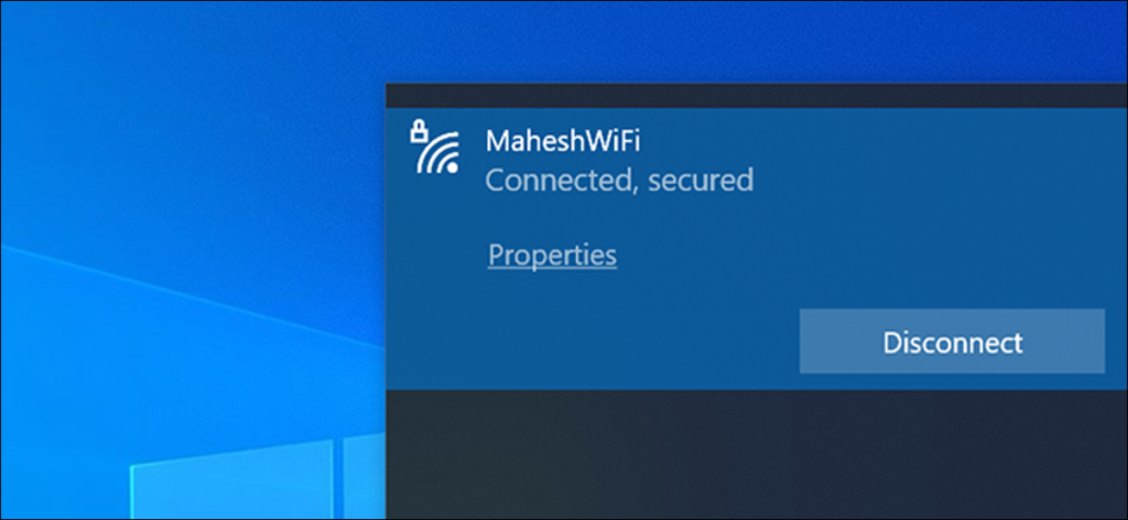 Cách kiểm tra cường độ tín hiệu Wi-Fi của bạn trên Windows 10