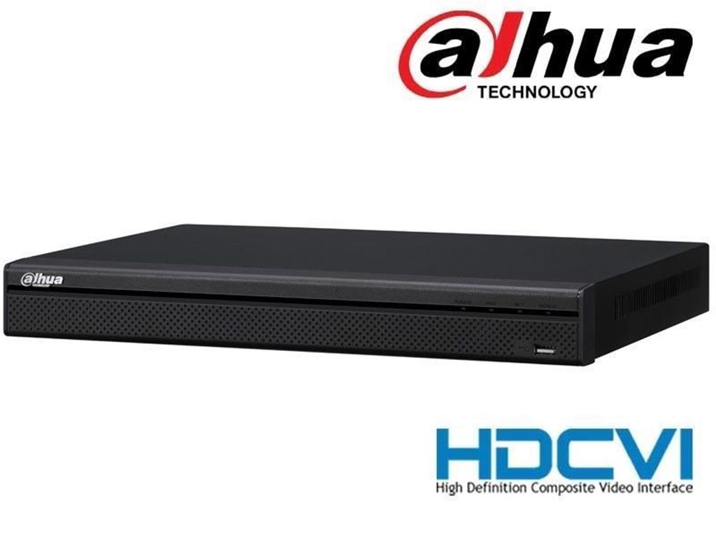 Cách kết nối Dahua DVR với điện thoại di động