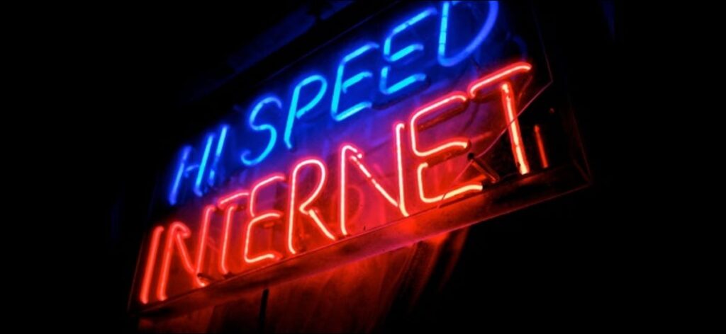 Cách kiểm tra tốc độ kết nối Internet hoặc tốc độ dữ liệu di động của bạn