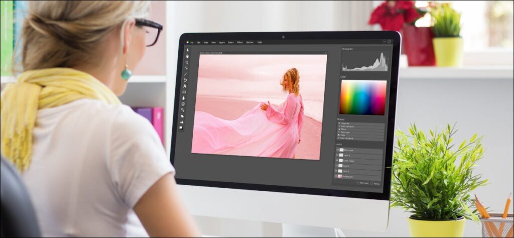 Cách thiết lập và sử dụng tính năng xuất nhanh của Photoshop