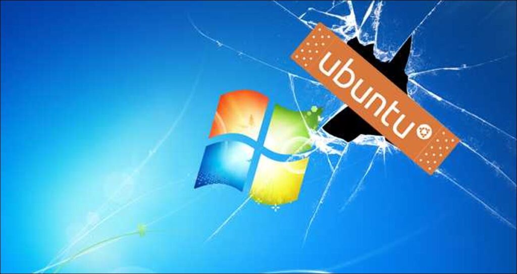 10 cách thông minh nhất để sử dụng Linux để sửa máy tính Windows của bạn