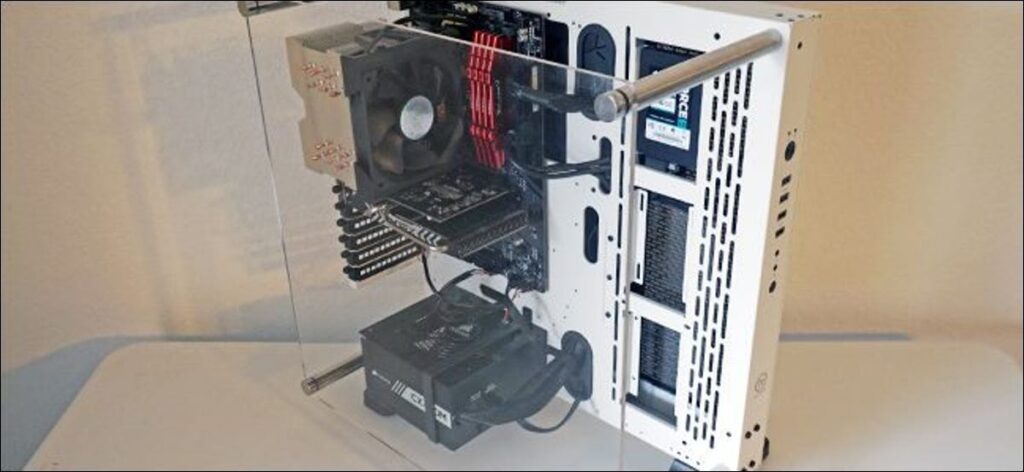 build máy tính chơi game