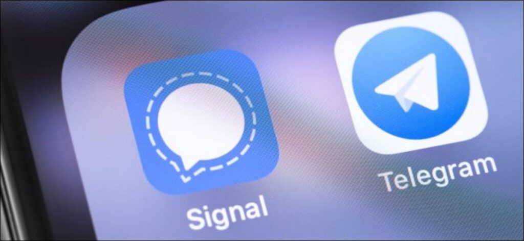 Signal so với Telegram: Ứng dụng trò chuyện nào tốt nhất?