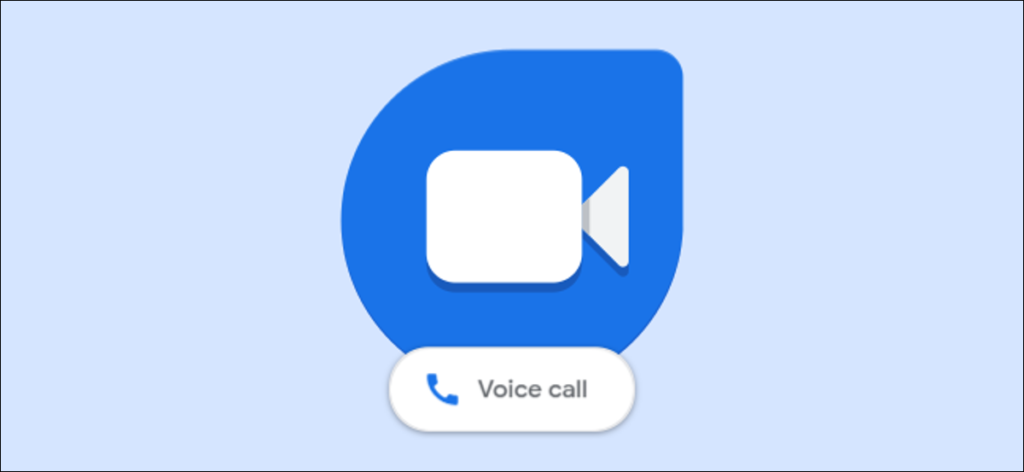 Cách thực hiện cuộc gọi âm thanh với Google Duo