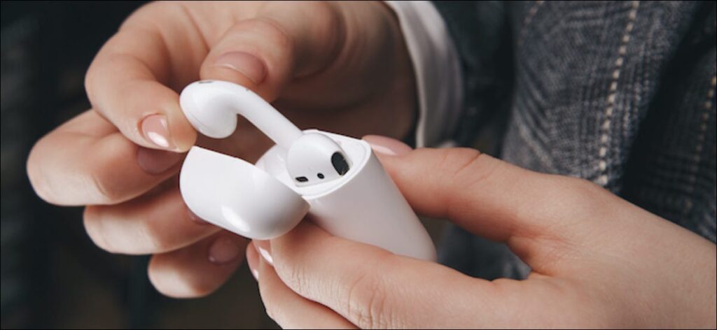 Cách sử dụng AirPods và AirPods Pro