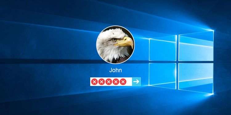 3 cách đặt lại mật khẩu quản trị viên Windows đã quên