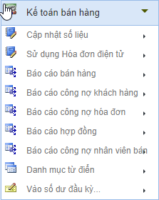 Kế toán bán hàng