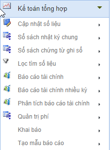 Kế toán tổng hợp