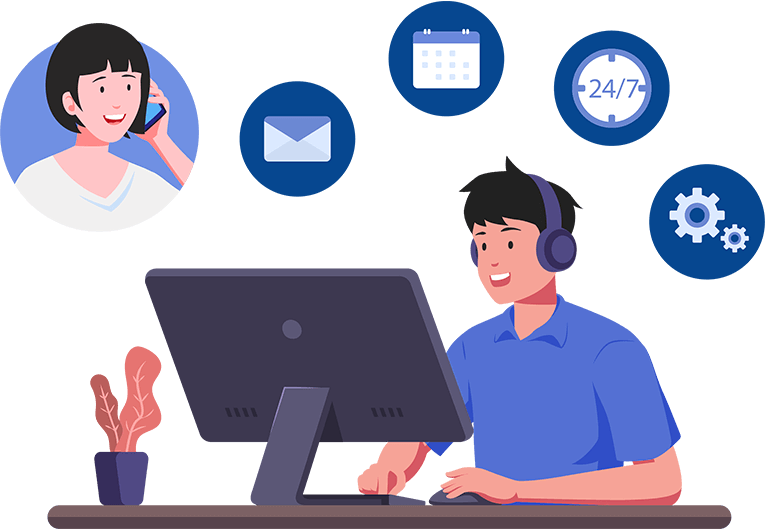 Dịch vụ IT Helpdesk