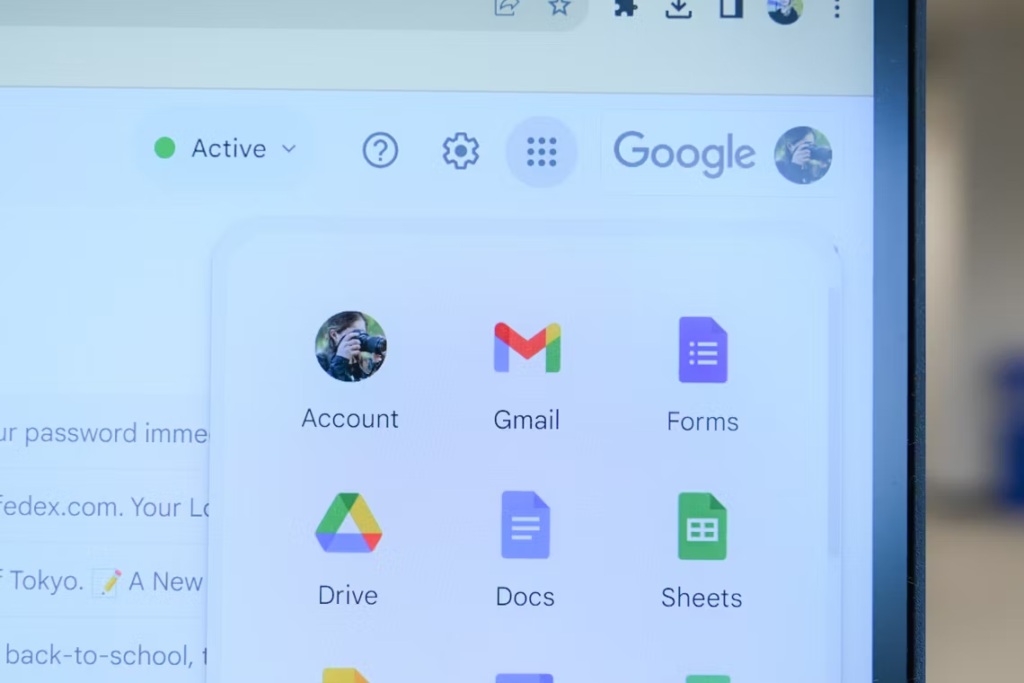 Bảo mật tài khoản gmail