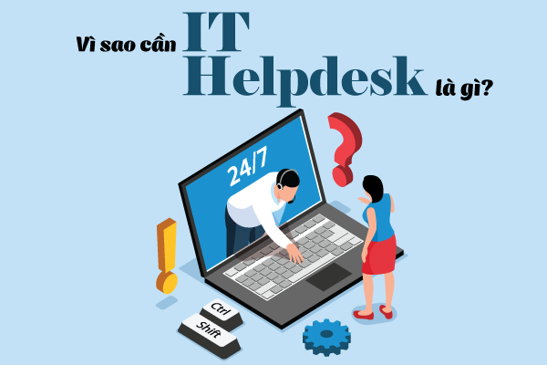 IT Helpdesk