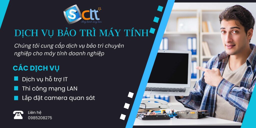 Bí quyết bảo trì máy tính hiệu quả