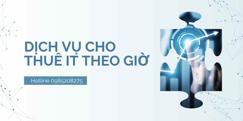 thuê IT theo giờ