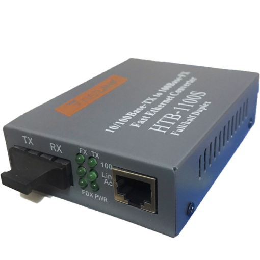 Bộ chuyển đổi tín hiệu quang điện Netlink 10/100M model: HTB-1100S