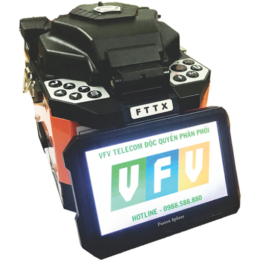 Máy hàn cáp quang Skycom T-V6S-MAX