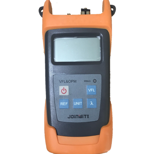 Máy đo công suất quang kiêm soi quang JW3223A