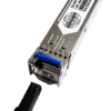 Module quang SFP 1.25G,1310nm/1550nm,20km, single mode,LC. Model: ZC-SFP-1GE-TX