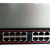 Thiết bị chuyển mạch, Switch 24 cổng POE 1000M 2 cổng Lan 1000M , 2 cổng quang SFP. Model: ZC-24GPOE-2SFP-2GE