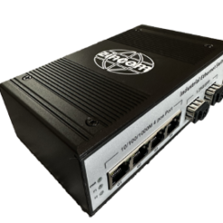 Thiết bị chuyển mạch (Switch) Công Nghiệp 4 Port POE 1000M , 2 Port SFP 1000M , Model : ZC-IDS-4GPOE4022EFG