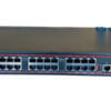 Thiết bị chuyển mạch 24 ports+2X Gigabit Ethernet ports +1SFP. Model: ZC-24POE-1SFP- 2GE