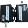 Bộ chuyển đổi tín hiệu Analog sang tín hiệu mạng LAN, model: ZC-RJ45BNC