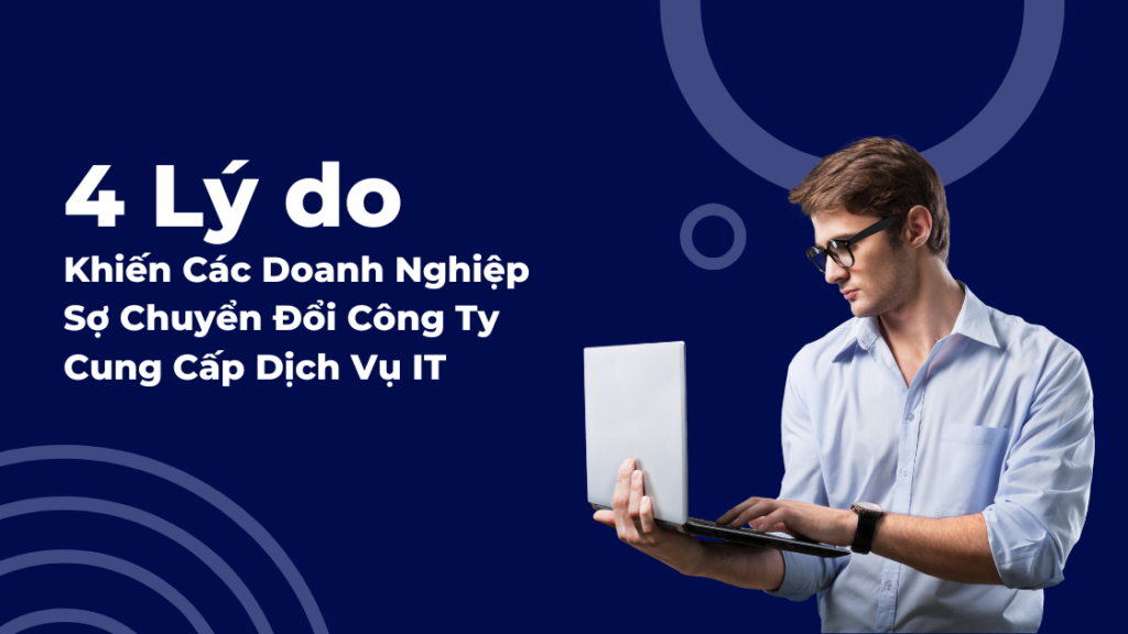 Cung cấp dịch vụ IT