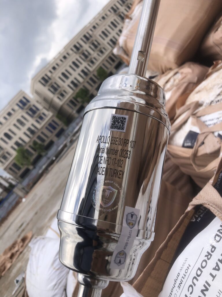 Kim thu sét là gì