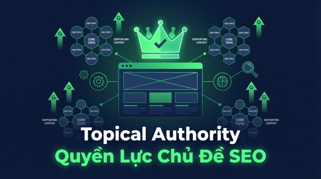 Topical Authority là gì