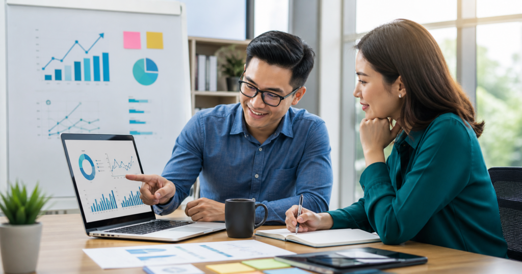 Chi phí SEO 2026: strategist và chủ doanh nghiệp phân bổ ngân sách SEO