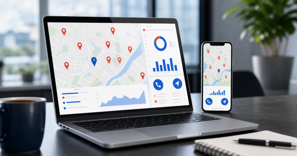 Bảng giá dịch vụ quảng cáo Google Maps và cách phân bổ ngân sách