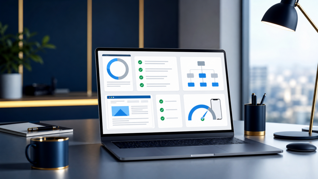 Checklist SEO On-page cho website