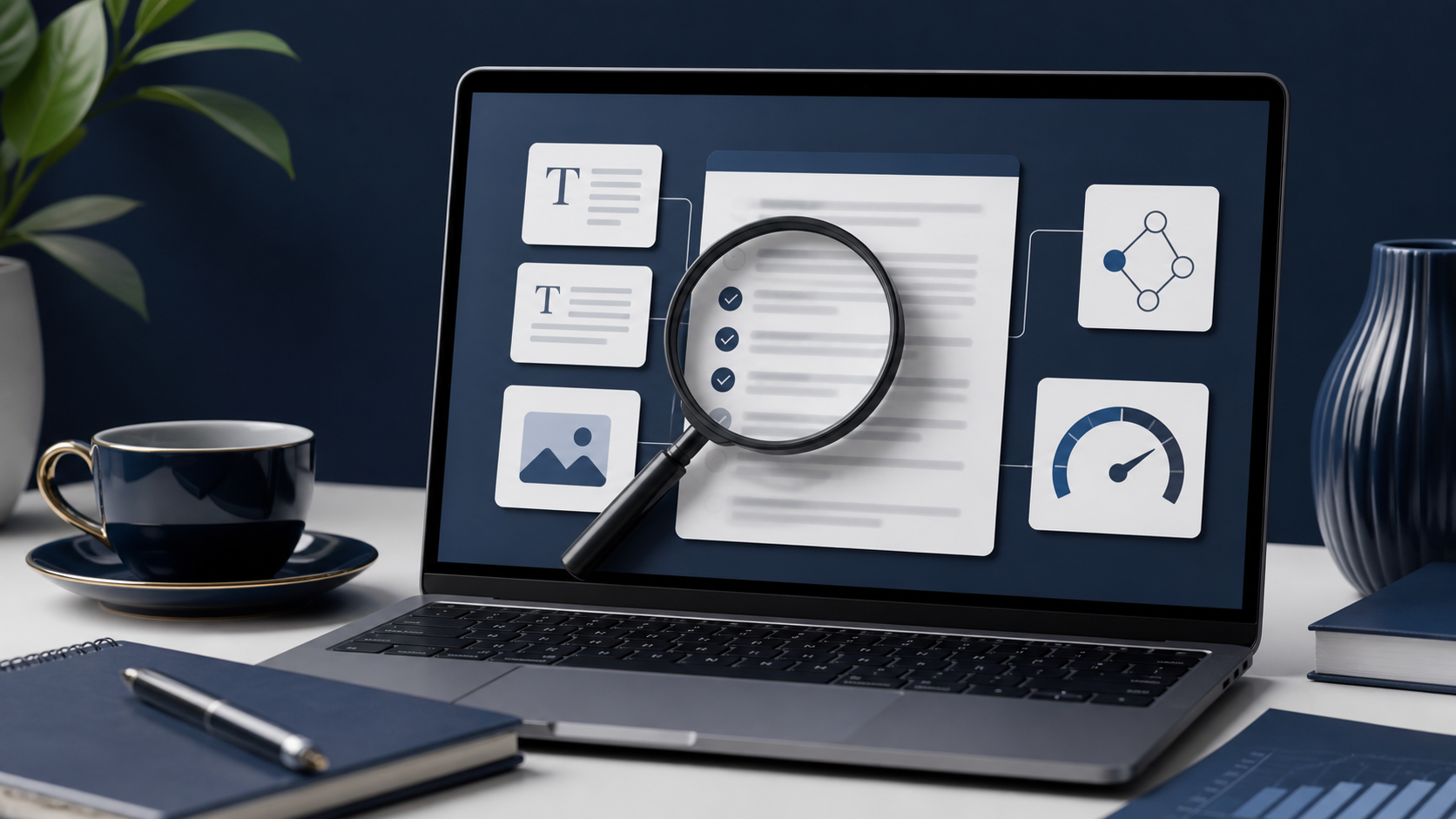 Các hạng mục kiểm tra SEO On-page