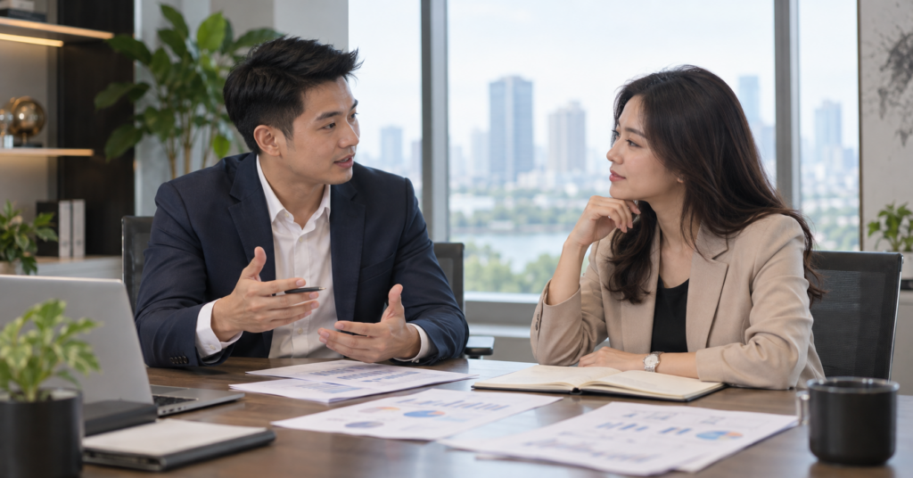 Dịch vụ SEO cam kết KPI minh bạch cho doanh nghiệp
