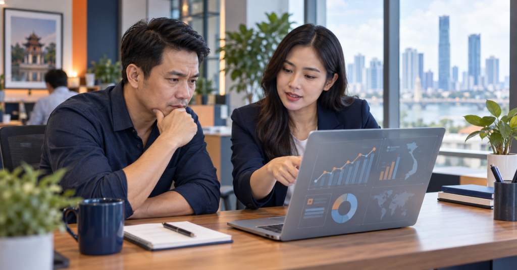 Dịch vụ SEO giá rẻ cho doanh nghiệp nhỏ