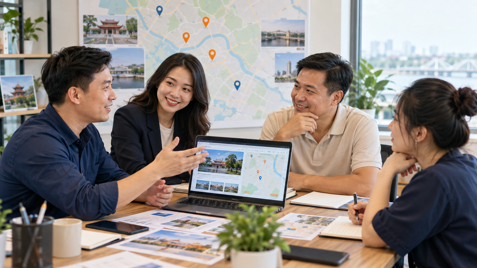 Quy trình SEO địa phương cho doanh nghiệp tại Bắc Ninh