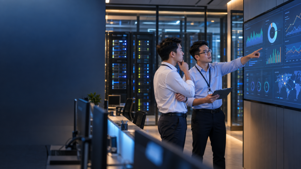 Ảnh đại diện dịch vụ IT Outsourcing cho doanh nghiệp