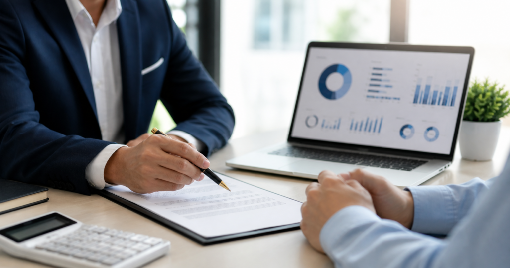 Mẫu hợp đồng dịch vụ SEO với các điều khoản KPI, nghiệm thu và quyền dữ liệu
