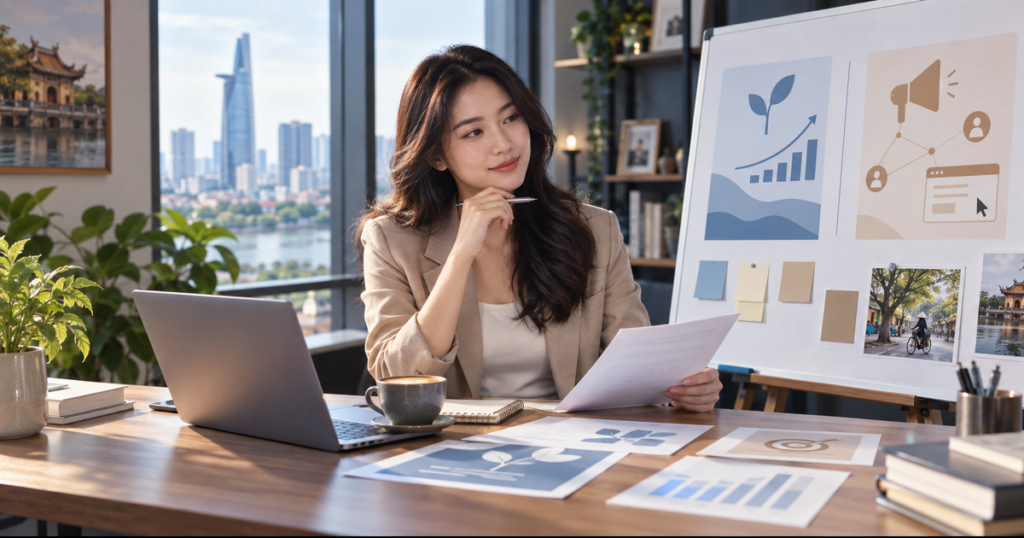 Ngành nào nên làm SEO: góc nhìn chiến lược cho doanh nghiệp Việt Nam