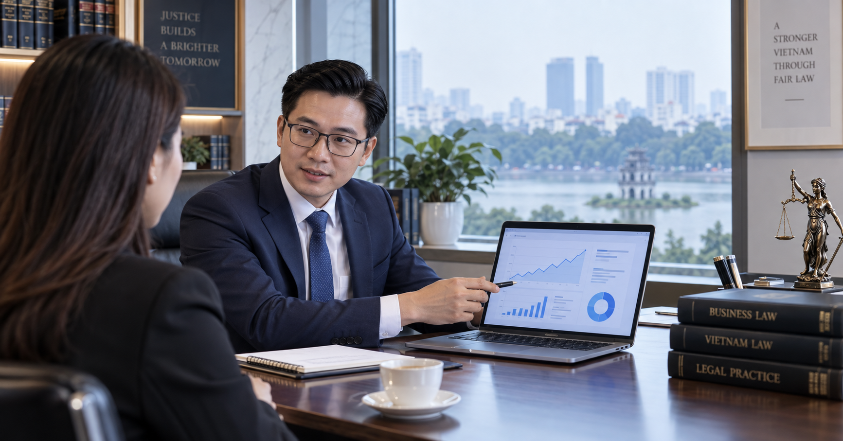 SEO công ty luật, luật sư tư vấn tại văn phòng
