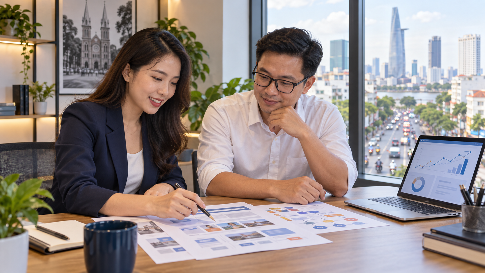 Tư vấn SEO và đánh giá kế hoạch tăng trưởng website tại TPHCM