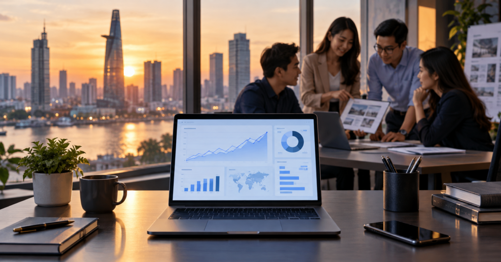 Top công ty SEO TPHCM và cách chọn agency phù hợp